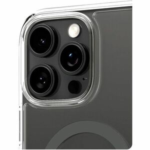 Spigen Ultra Hybrid T Case for Apple iPhone 16 Pro Smartphone - Graphite - Drop Resistant, Scratch Resistant - Polycarbona