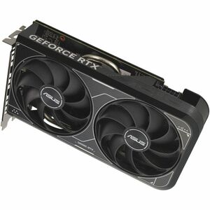 Scheda video Asus NVIDIA GeForce RTX 4060 - 8 GB GDDR6 - 7680 x 4320 - 2,54 GHz Boost Clock - 128 bit Ampiezza bus - PCI E