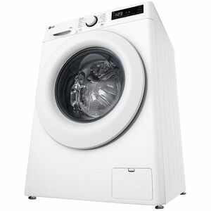 Lavatrice LG F4R3010NSWW Caricamento Frontale 10 kg - Bianco - Funzione vapore - 1400 Velocità centrifuga (rpm) - 4 W Cons