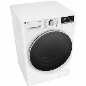 Lavatrice/asciugatrice LG D4R7011TSWG Caricamento Frontale 11 kg - 6 kg Trocknen - Bianco - Funzione vapore - 1400 Velocit