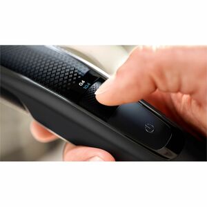 Trimmer Philips BT5515 - x Acciaio inox Lame - senza filo - 1,50 Ora Tempo di funzionamento massimo batteria - 1 Ora Tempo