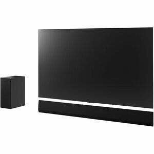 Sound Bar Speaker LG SG10TY 3.1 Bluetooth - 420 W RMS - Alexa, Google Assistant Supportati - Parato montabile - Dolby Atmo