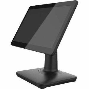 Elo EloPOS POS Terminal - Celeron G4900T - 8 GB DDR4 SDRAM 128 GB M.2/SATA - 39.6 cm (15.6") LED Touchscreen - Wireless LA