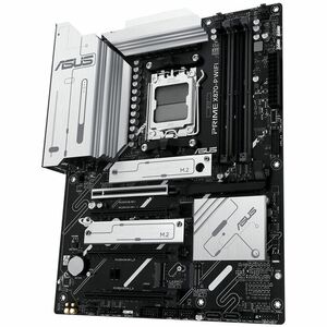 Scheda madre desktop da gioco Asus Prime X870-P WIFI - AMD X870 Chipset - Socket AM5 - ATX - Ryzen 7, Ryzen 8, Ryzen 9 Pro