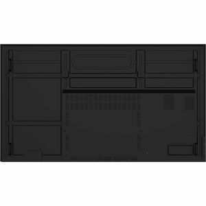 iiyama ProLite LH9875UHS-B2AG 2476,50 mm LCD Digital-Signage-Display - 24 Stunden/7 Tage Betrieb - IPS-Technologie (In-Pla