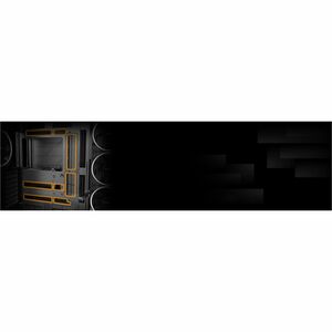 be quiet! Light Base 900 DX Black Gaming-Computergehäuse - EATX, XL-ATX, ATX, Micro ATX, Mini ATX Motherboard Supported - 