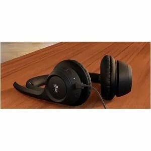 Logitech Zone 305 Wireless Over-the-head, On-ear Stereo Headset - Microsoft Teams Certification - Binaural - Supra-aural -