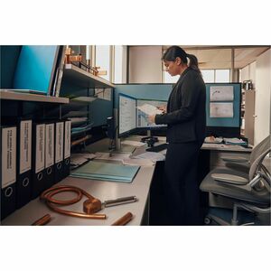 HP Pro t550 Ultra Small Thin Client Celeron J6412 Quad-core (4 Core) 2 GHz  - Intel Chip - 8 GB RAM DDR4 SDRAM - DDR4-3200