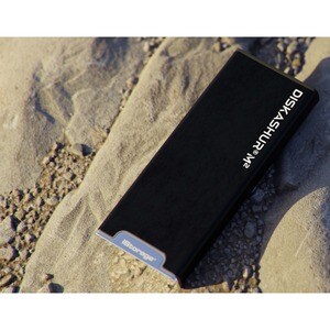 SSD Portable iStorage diskAshur M2 Durci - M.2 2280 Externe - 2 To - Conforme aux normes TAA - Client Léger Appareil compa