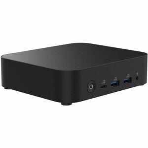 Configuration Barebone Asus NUC 14 Essential RNUC14MNK1500002 - Mini PC - Intel Série N N150 Quad-core (4 cœurs) - Intel C