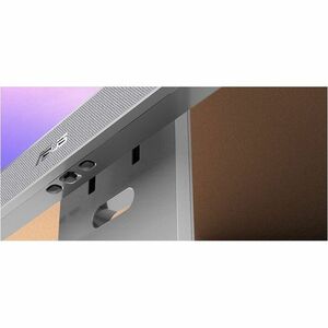 Monitor LED intelligente Asus ZenScreen MS27UC 685,8 mm (27") Class 4K UHD - 16:9 - Argento - 68,6 cm (27") Viewable - Tec
