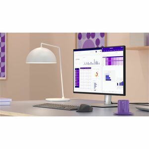 Monitor LED Dell P2725H 27" Class Full HD - 16:9 - 68.6cm (27") Viewable - Tecnología conmutación en el mismo plano (In-pl