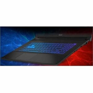 Notebook per gaming - MSI Katana 17 B13V Katana 17 B13VEK-232IT 43,9 cm (17,3") - Full HD - Intel Core i7 13th Gen i7-1362