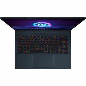 MSI Stealth 16 AI Studio A1V Stealth 16 AI Studio A1VGG-091US 16" Gaming Notebook - Full HD Plus - Intel Core Ultra 9 185H