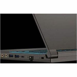 MSI Thin 15 B12U Thin 15 B12UCX-1682XES 39.6 cm (15.6") Gaming Notebook - Full HD - Intel Core i5 12th Gen i5-12450H - 16 