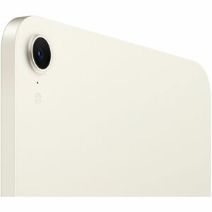 Apple iPad mini (2024) A2993 Tablet - 8.3" - Apple A17 Pro (3 nm) Hexa-core - 8 GB - 128 GB Storage - Starlight - A17 Pro 