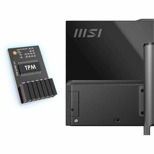 Computer Tutto in uno MSI Modern AM272P 1M MODERN AM272P 1M-862XIT - Intel Core i5 120U - 8 GB - 512 GB SSD - 68,6 cm (27"