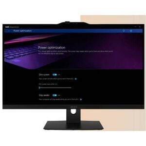 Computer Tutto in uno MSI Modern AM272P 1M MODERN AM272P 1M-849IT - Intel Core i7 150U - 16 GB - 512 GB SSD - 68,6 cm (27"