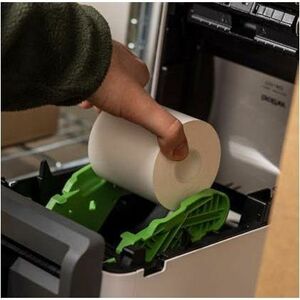 Brother TD-2350D300 Desktop, Retail, Healthcare, Warehouse Direct Thermal Printer - Monochrome - Desktop - Label Print - F