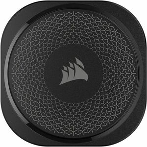 Corsair NAUTILUS 240 RS ARGB Liquid CPU Cooler - 2 x Fan(s) - 72.80 CFM Maximum Airflow - 2100 rpm - Liquid Cooler Cooler 