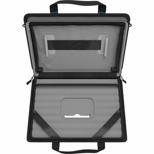 MAXCases Explorer 5 Work-In - Notebook carrying case - with pocket - 14" - black