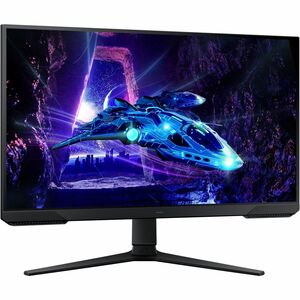 Samsung Odyssey G3 S27DG300EU 27 Zoll Class Full HD Gaming-LED-Monitor - 16:9 Format - Schwarz - 68,6 cm (27 Zoll) Viewabl