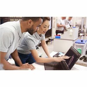 Estación de trabajo portátil - Lenovo ThinkPad P16v Gen 2 21KYS10P00 40.6cm (16") - WUXGA - Intel Core Ultra 7 155H - 32GB