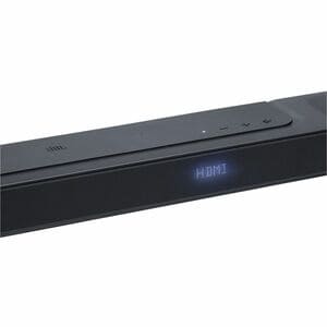 JBL Bar 1000 7.1.4 Bluetooth Sound Bar Speaker - 880 W RMS - Alexa Supported - Black - Wall Mountable - 33 Hz to 20 kHz - 