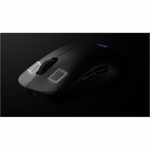 Logitech G PRO 2 LIGHTSPEED 游戏鼠标 - USB 2.0 - 8 按钮 - 黑 - 有线/无线 - 可充电 - 44000 dpi - 滚轮 - 对称