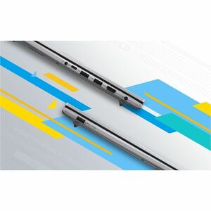 Asus VivoBook 15 X1504 X1504VA-NJ513W 39.6 cm (15.6") Notebook - Full HD - Intel Core i7 13th Gen i7-1355U - 16 GB - 1 TB 