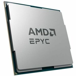 AMD EPYC 9965 2.25 GHz Processor - 384 MB L3 Cache - 3.70 GHz Overclocking Speed - Socket SP5 - 500 W - 384 Threads