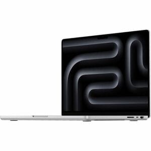 Apple MacBook Pro MX2F3LL/A 14.2" Notebook - Apple M4 Pro - 24 GB - 1 TB SSD - English (US) Keyboard - Silver - Apple M4 P