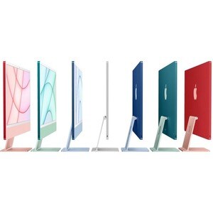 IMAC 24 M4 10/10/16 16GB 256GB GE STD MM K+TID - PINK