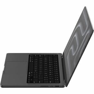 Apple MacBook Pro 36.1 cm (14.2") Notebook - Apple M4 4th Gen - 32 GB - 512 GB SSD - Space Black - Apple M4 Chip - 3024 x 