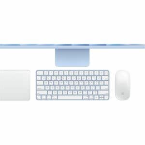 IMAC 24 BLU 10CCPU 10CGPU 16GB 512GB M4 CHIP