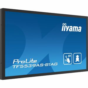 iiyama ProLite TF5539AS-B1AG 54.6" LCD Digital Signage Display - 24 Hours/7 Days Operation - In-plane Switching (IPS) Tech