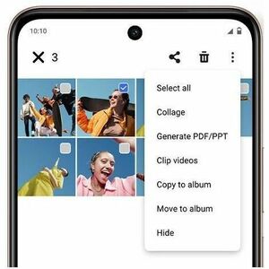 Vivo Y28 256 GB Smartphone - 16,8 cm (6,6 Zoll) LCD HD+ - Octa-Core (Cortex A75Dual-Core 2 GHz + Cortex A55 Hexa-Core 1,80
