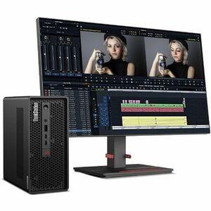 Lenovo ThinkStation P3 Ultra 30HA0045MZ Workstation - 1 x Intel Core i9 14. Gen. i9-14900 - vPro-Technologie - 64 GB - 1 T