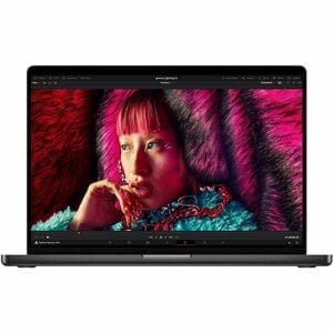 Apple MacBook Pro MX303HN/A 41.15 cm (16.20") Notebook - Apple M4 Max - 36 GB - 1 TB SSD - English (US) Keyboard - Space B