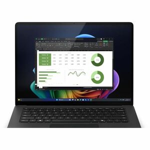 Microsoft Surface Laptop 7 38,1 cm (15 Zoll) Touchscreen Copilot+ PC Notebook - Intel Core Ultra 5 - 16 GB - 512 GB SSD - 