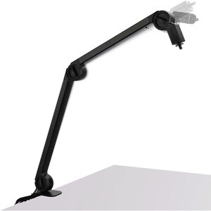 CHERRY Boom Arm - 800 g Belastbarkeit - Aluminium - Schwarz