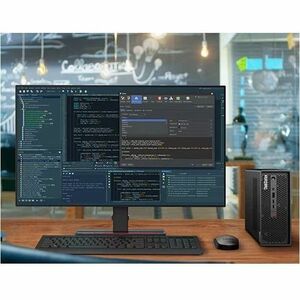 Lenovo ThinkStation P3 Ultra 30HA009EGE Workstation - 1 Core i9 14. Gen. i9-14900 - vPro-Technologie - 64 GB - 1 TB SSD - 