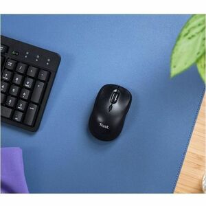 YVI+ MULTI-DEVICE WIRELESS MOUSE BLACK