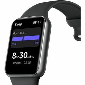 Xiaomi Smart Band 9 Pro BHR8710GL Smart Watch - Obsidian Black Body Color - 2.5D Reinforced Glass Body Material - Fiber Re