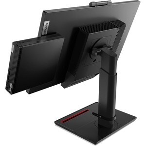 Computadora de escritorio Lenovo ThinkCentre M70q Gen 4 12E40018LS - Intel Core i7 13a Gen i7-13700T - Tecnología vPro - 1