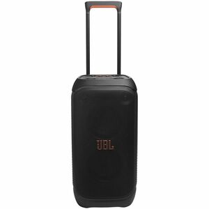 JBL PartyBox Stage 320 Portable Bluetooth Speaker System - 240 W RMS - Black - 40 Hz to 20 kHz - Battery Rechargeable - 1