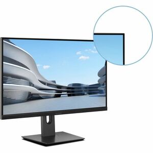 ViewSonic VG2762-4K 27" Class 4K UHD LED Monitor - 16:9 - 68.6 cm (27") Viewable - SuperClear IPS - LED Backlight - 3840 x