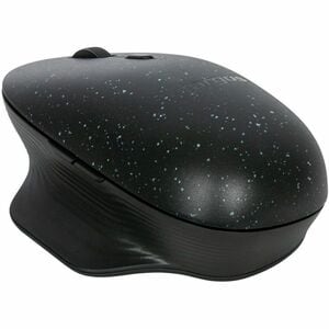 Targus ErgoFlip AMB586GL Talla mediana Mouse - Bluetooth - BlueTrace - 6 Botón(es) - Negro - Inalámbrico - 4000 dpi - Simé