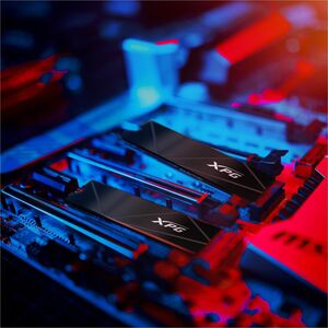 Unidad de estado sólido XPG GAMMIX S50 CORE SGAMMIXS50C-2000G-CS - M.2 2280 Interno - 1.95TB - PCI Express NVMe (PCI Expre