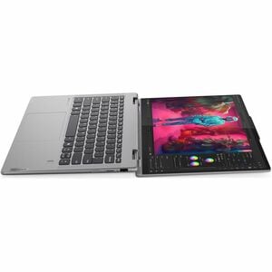 Lenovo Yoga 7 14AHP9 83DK007AHV 35.6 cm (14") Touchscreen Convertible 2 in 1 Notebook - WUXGA - AMD Ryzen 5 8640HS - 16 GB